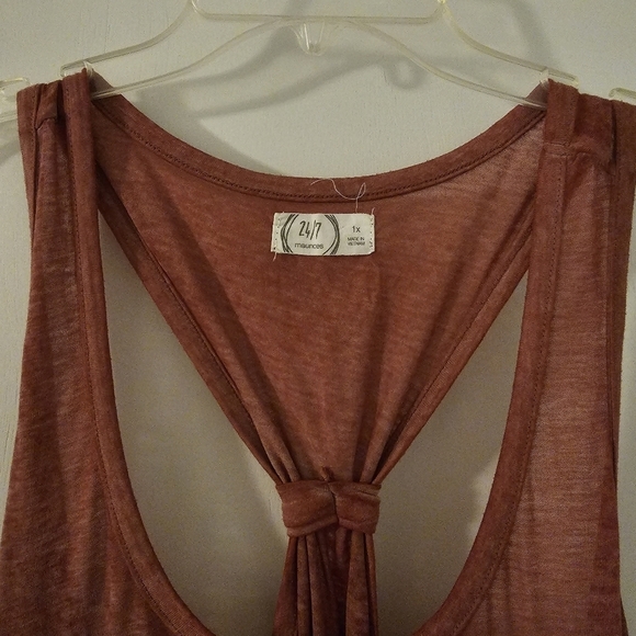 Maurice 1X Racerback Tank - Picture 2 of 3